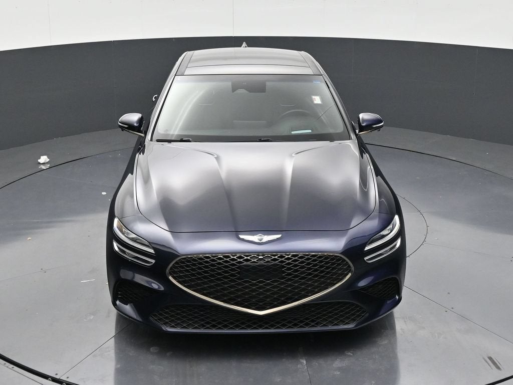 2023 Genesis G70 3.3T