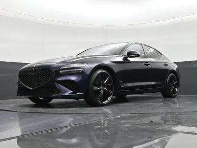 2023 Genesis G70 3.3T