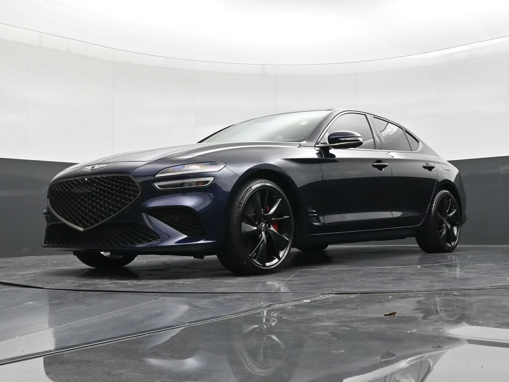 2023 Genesis G70 3.3T