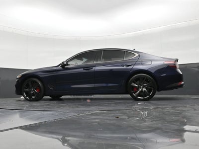 2023 Genesis G70 3.3T