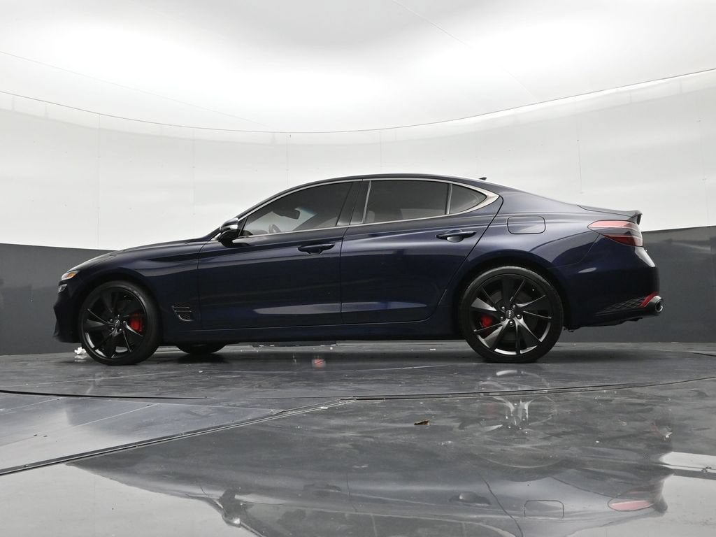 2023 Genesis G70 3.3T