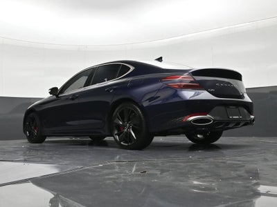 2023 Genesis G70 3.3T