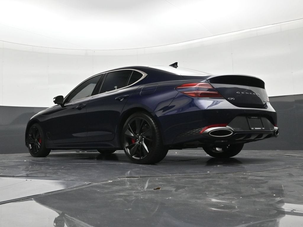 2023 Genesis G70 3.3T