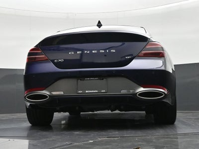 2023 Genesis G70 3.3T