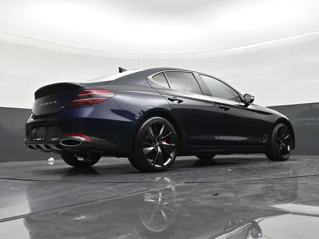2023 Genesis G70 3.3T