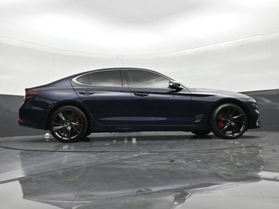 2023 Genesis G70 3.3T