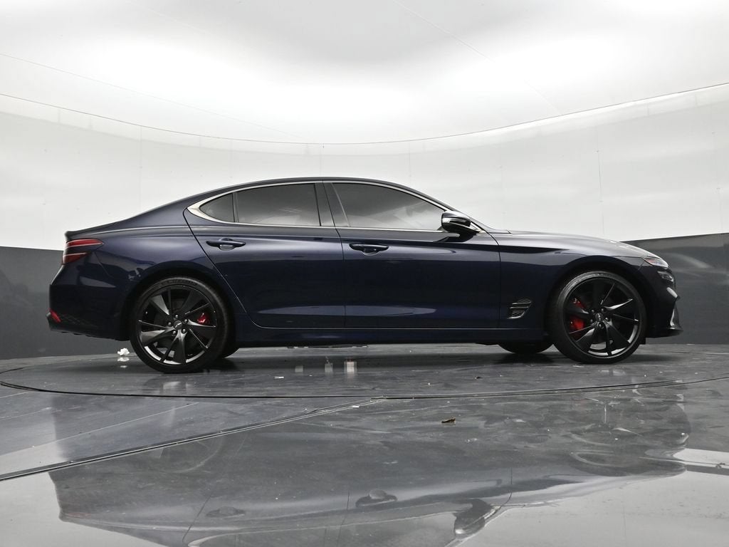 2023 Genesis G70 3.3T