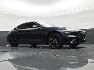 2023 Genesis G70 3.3T