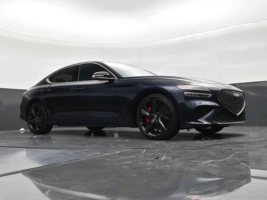 2023 Genesis G70 3.3T