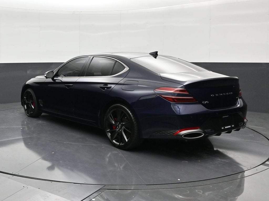 2023 Genesis G70 3.3T