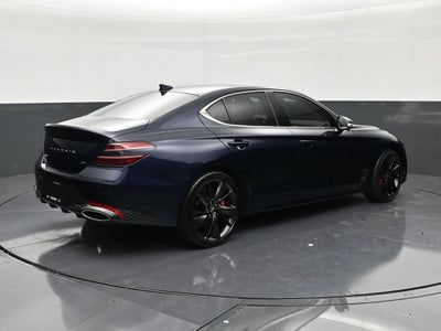 2023 Genesis G70 3.3T