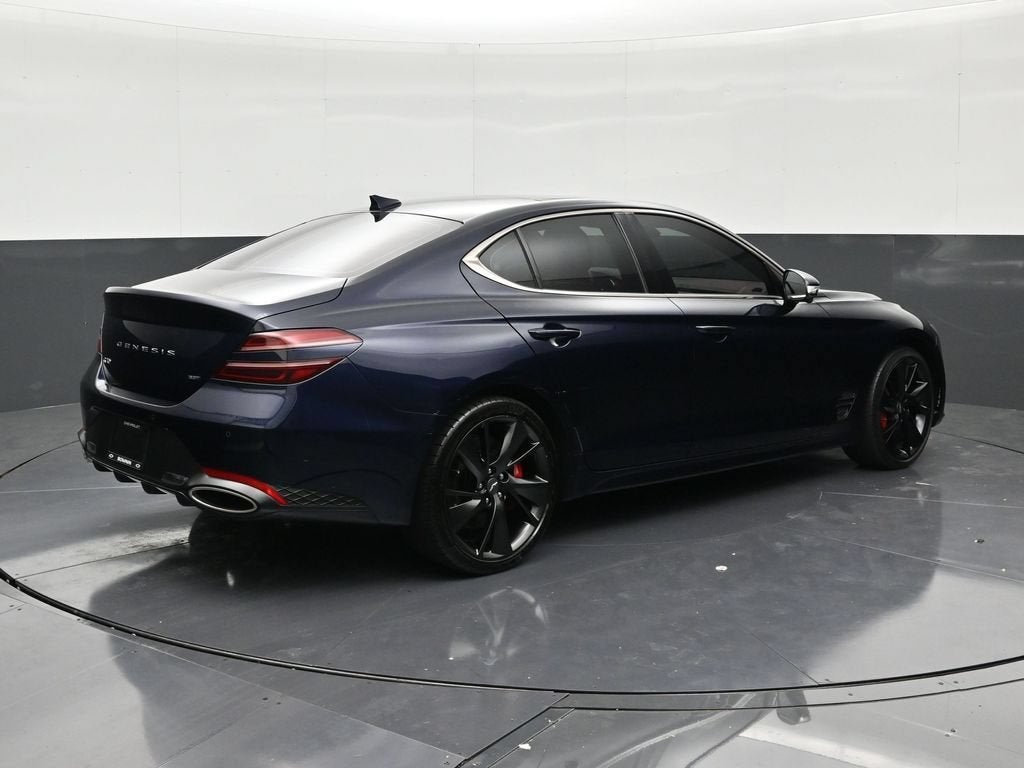 2023 Genesis G70 3.3T