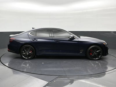 2023 Genesis G70 3.3T