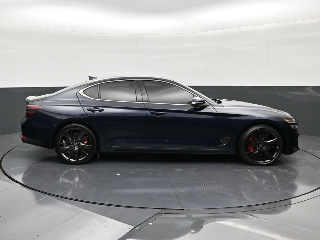 2023 Genesis G70 3.3T