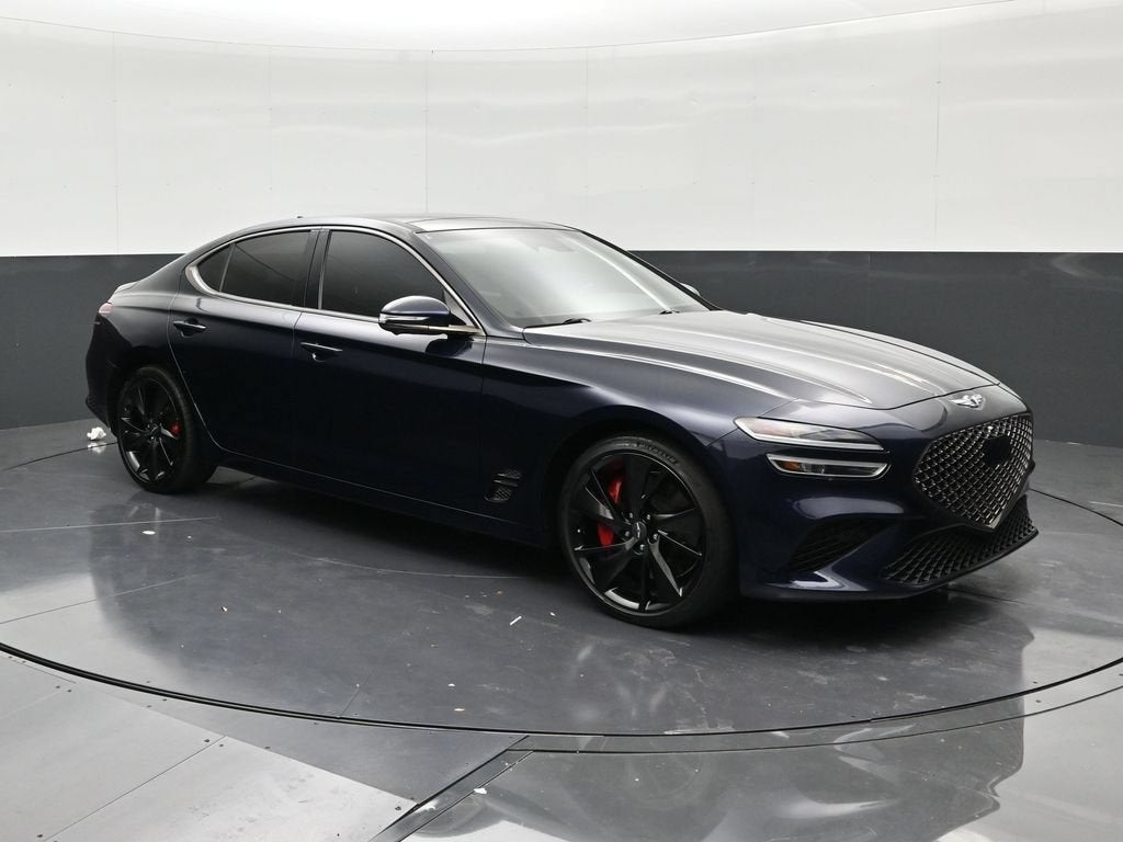 2023 Genesis G70 3.3T