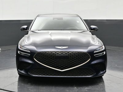 2023 Genesis G70 3.3T