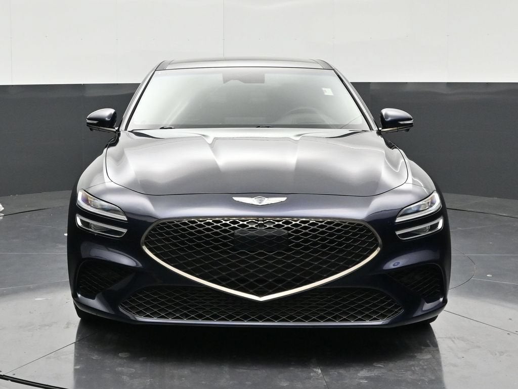 2023 Genesis G70 3.3T