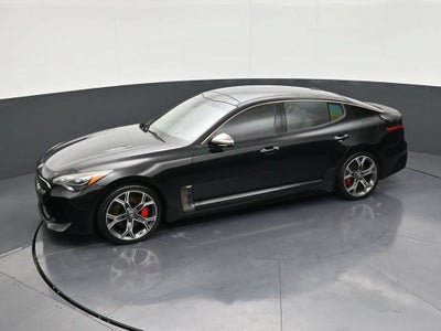 2018 Kia Stinger GT2