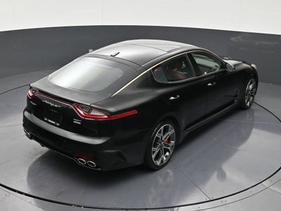 2018 Kia Stinger GT2