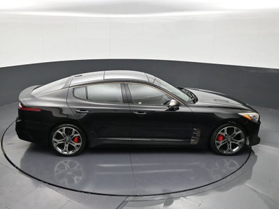 2018 Kia Stinger GT2