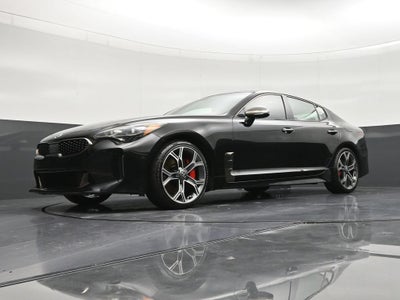 2018 Kia Stinger GT2