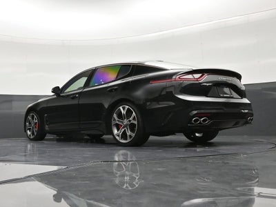 2018 Kia Stinger GT2