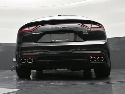 2018 Kia Stinger GT2