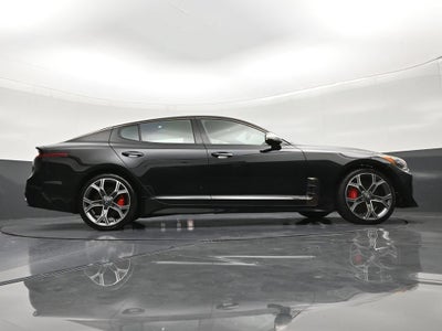 2018 Kia Stinger GT2