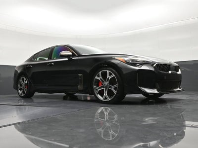 2018 Kia Stinger GT2
