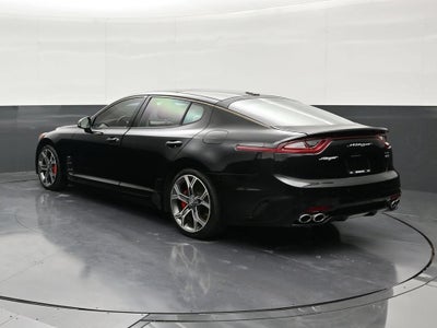 2018 Kia Stinger GT2
