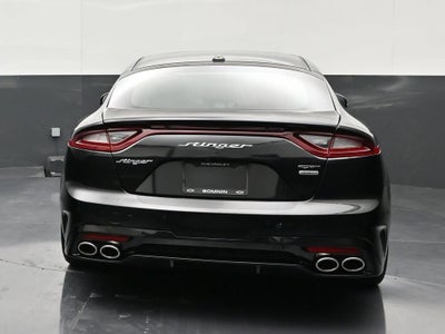 2018 Kia Stinger GT2
