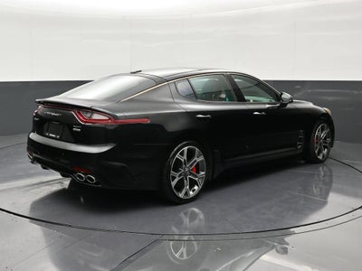 2018 Kia Stinger GT2