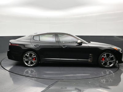 2018 Kia Stinger GT2