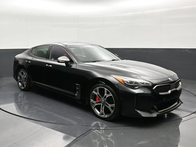 2018 Kia Stinger GT2
