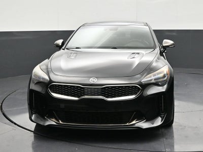 2018 Kia Stinger GT2