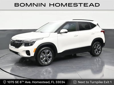 2024 Kia Seltos S
