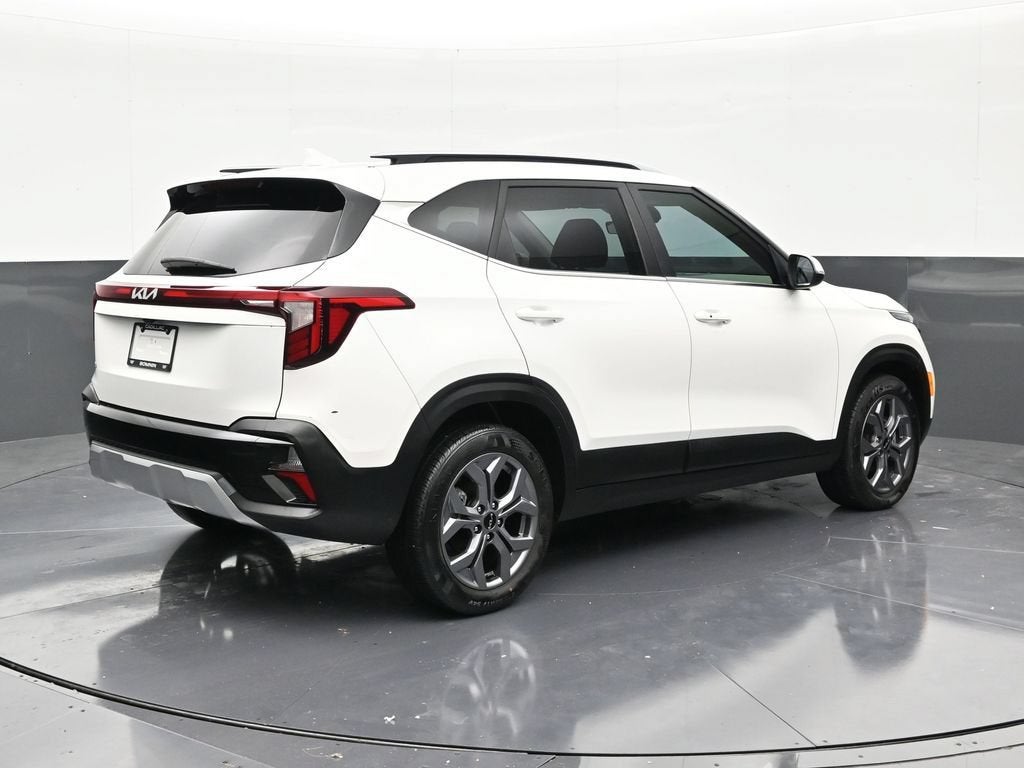 2024 Kia Seltos S