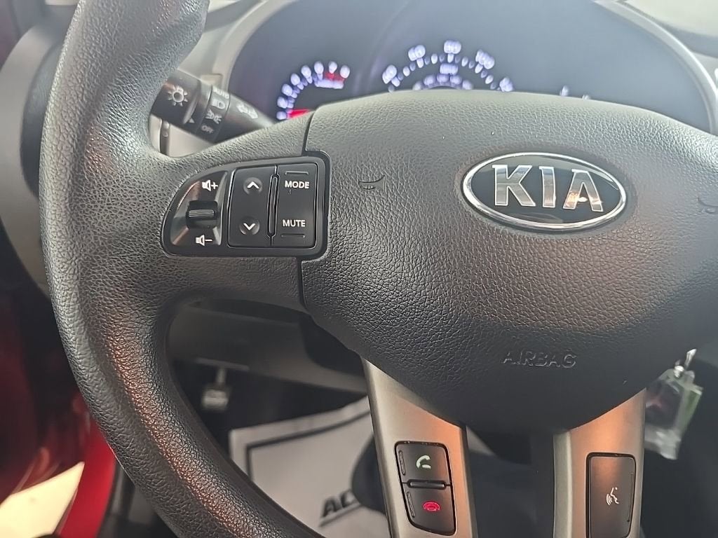 2015 Kia Sportage LX