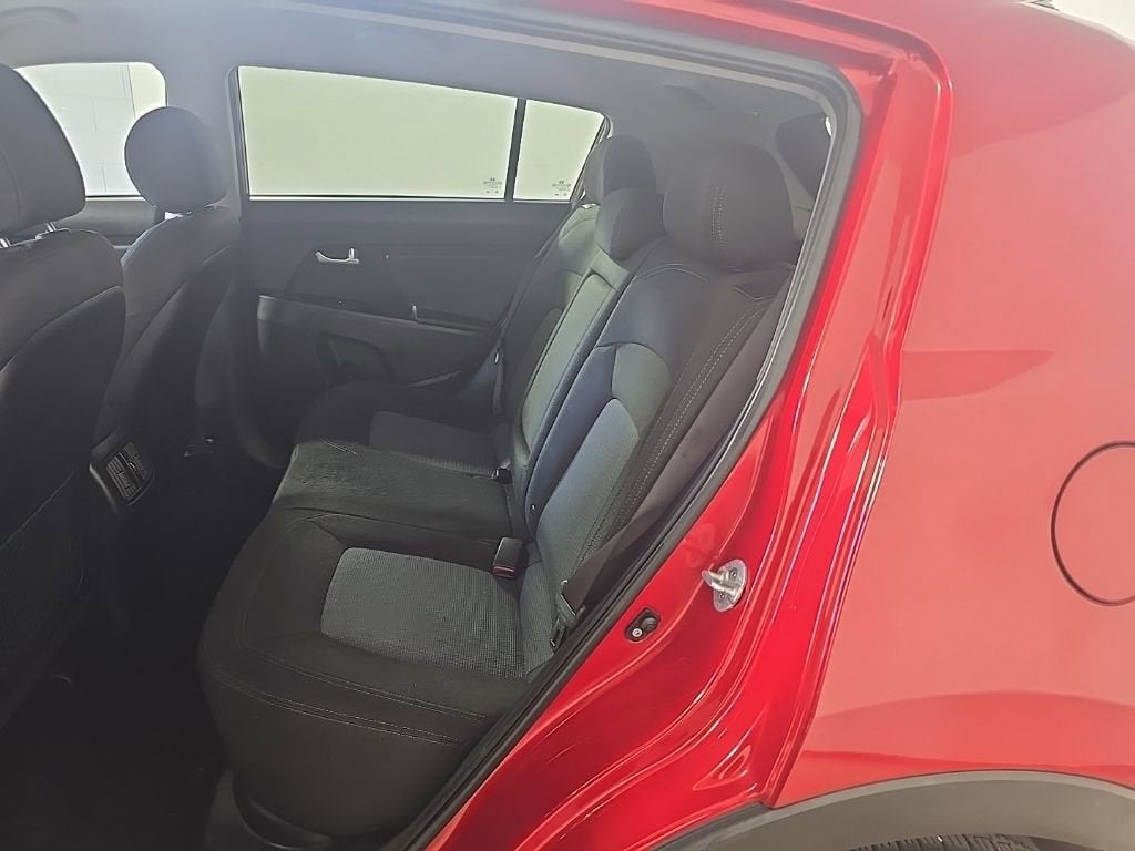 2015 Kia Sportage LX