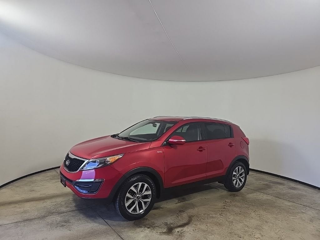2015 Kia Sportage LX