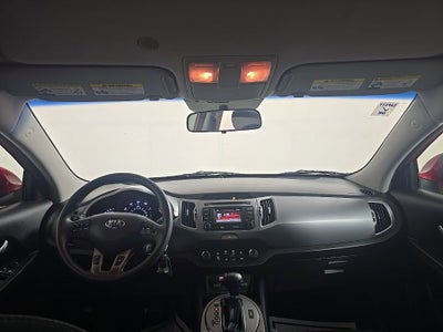 2015 Kia Sportage LX