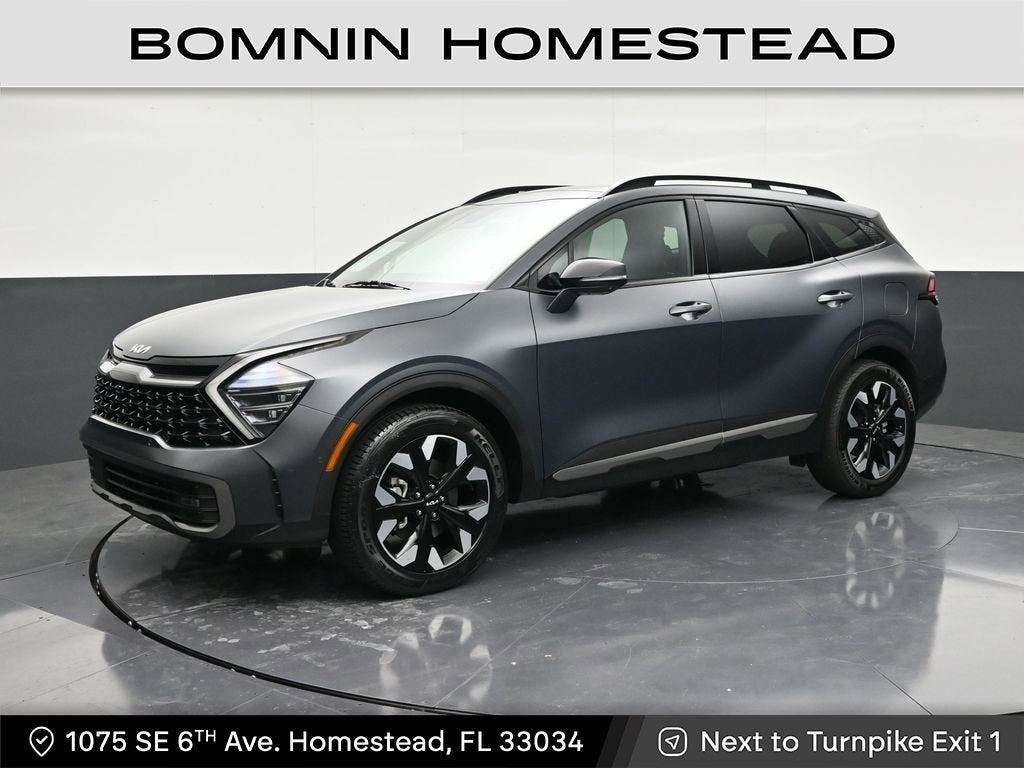2024 Kia Sportage