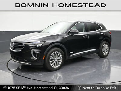 2023 Buick Envision Preferred