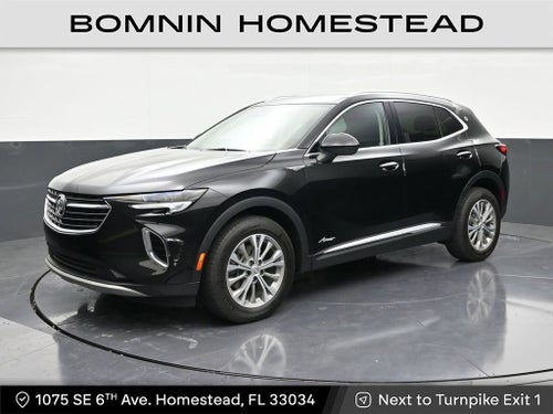 2023 Buick Envision Preferred