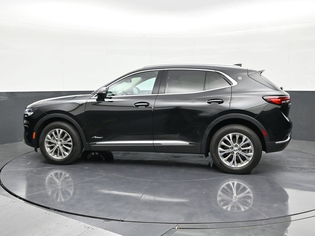 2023 Buick Envision Preferred