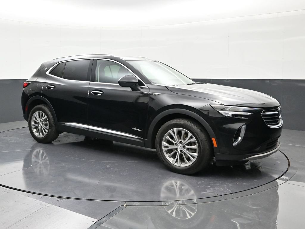 2023 Buick Envision Preferred