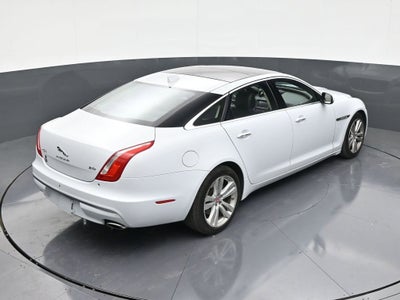 2016 Jaguar XJ XJL Portfolio