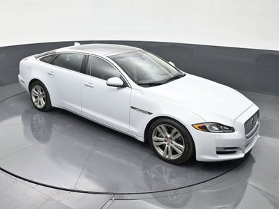 2016 Jaguar XJ XJL Portfolio