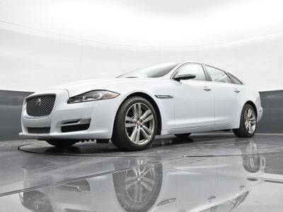2016 Jaguar XJ XJL Portfolio