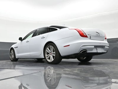2016 Jaguar XJ XJL Portfolio